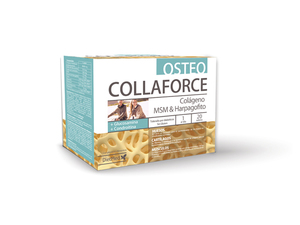 COLLAFORCE OSTEO | 20 SOBRES